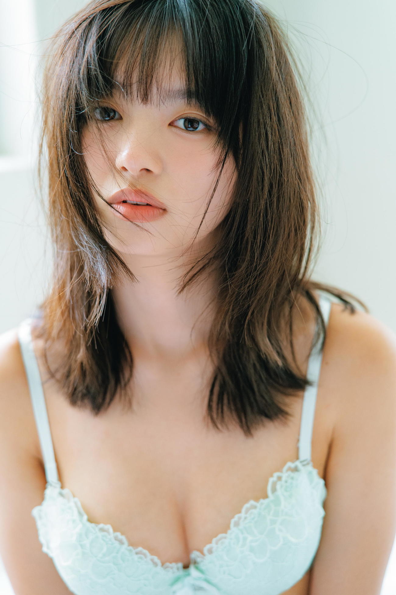 蒔埜ひな1st写真集「環の光」先行カット（撮影／U－YA（C）光文社）