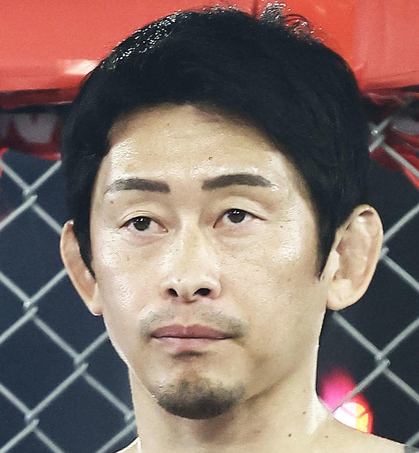 啓之輔（2023年撮影）