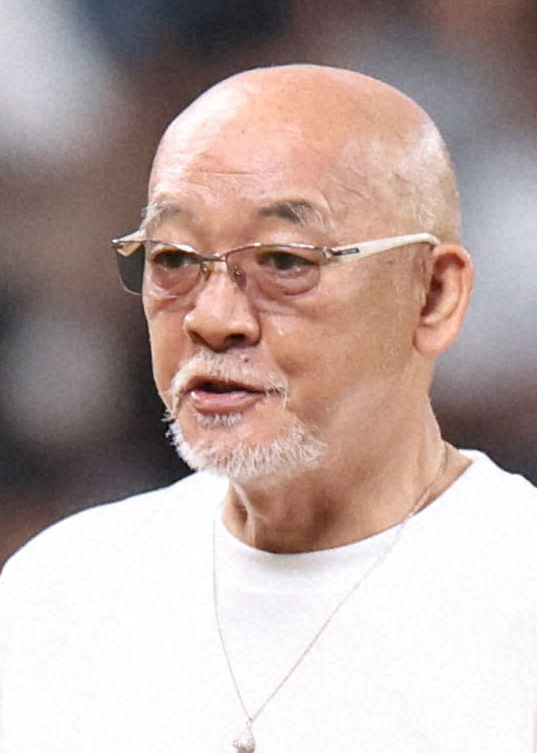 松山千春（2023年撮影）
