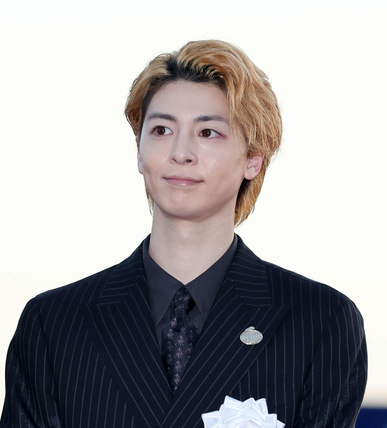 高杉真宙（2025年11月撮影）