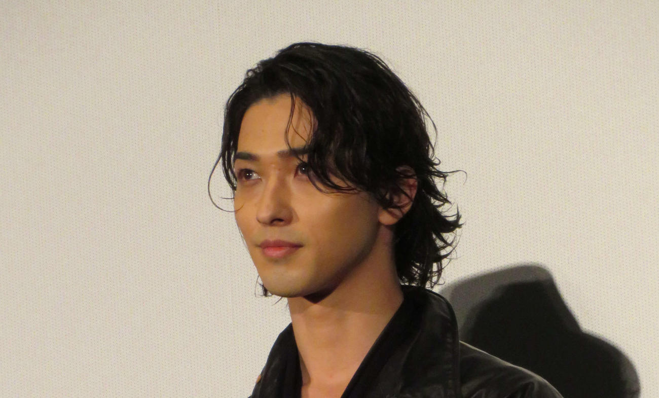 横浜流星（2025年6月撮影）