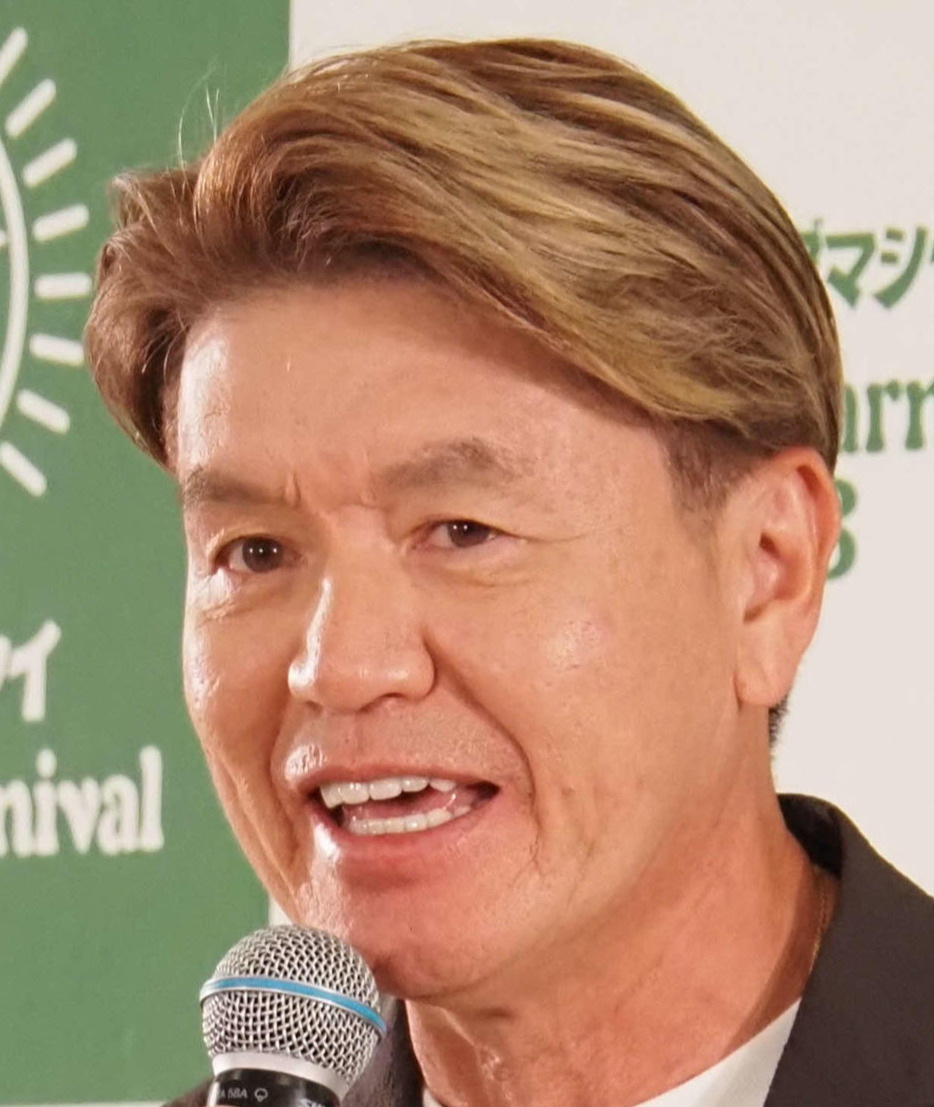 ヒロミ＝2023年6月