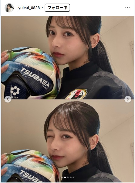 千葉祐夕のインスタグラムから