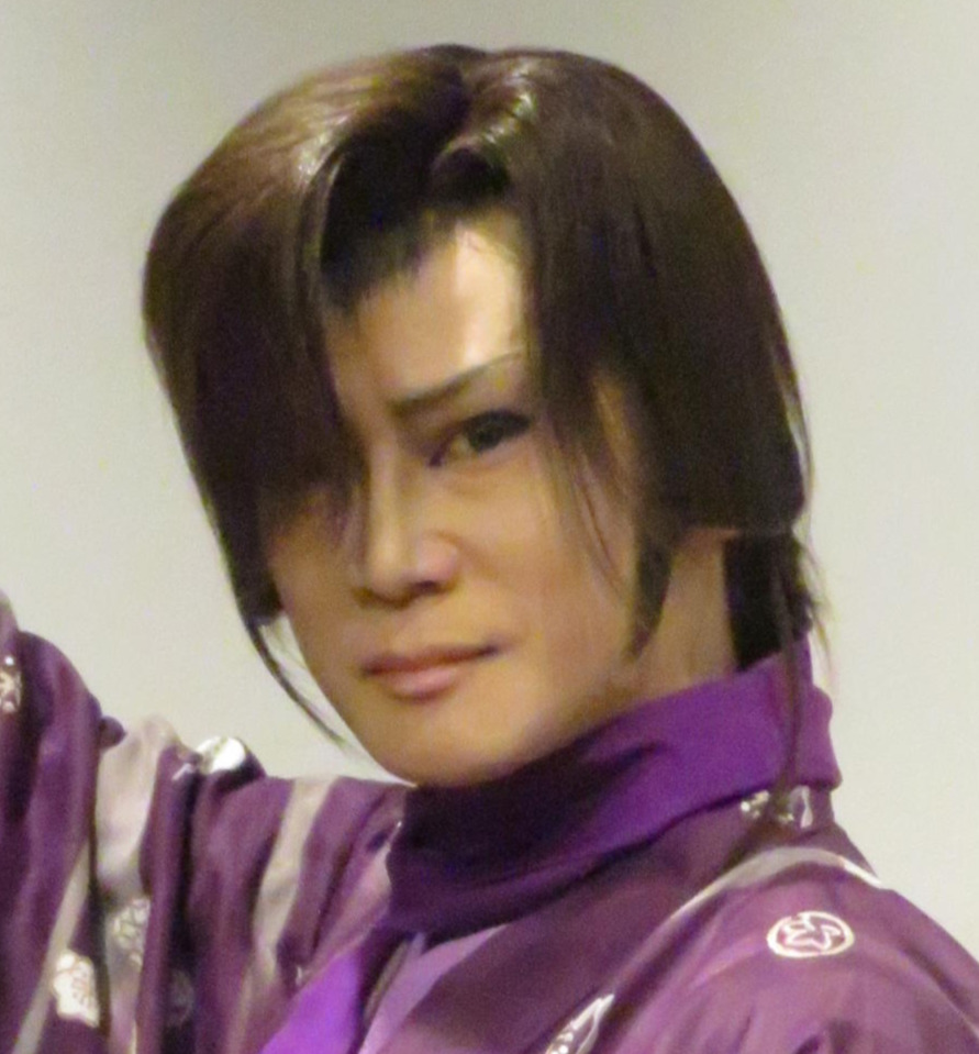京本政樹（2020年1月撮影）