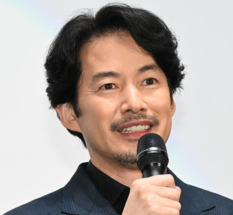 竹野内豊（2025年8月撮影）