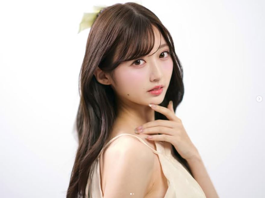 佐野麗奈（インスタグラムから）