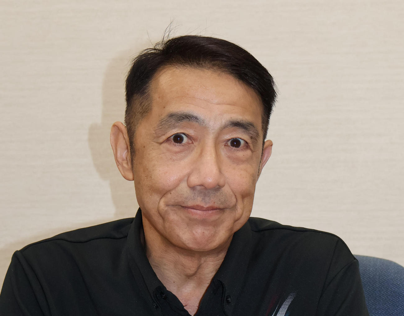 森脇健児（2024年撮影）