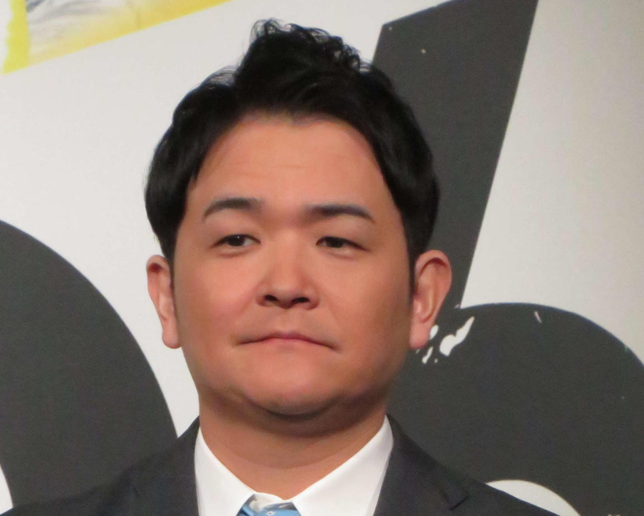 千鳥ノブ（2024年撮影）