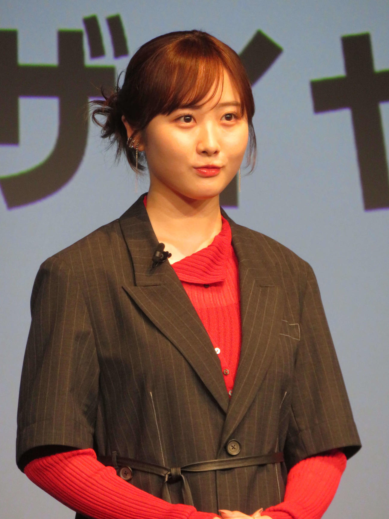 「はじめたいこと見つけよう！2026年　アコムはじめたいことRANKING発表会」に登壇した本田望結