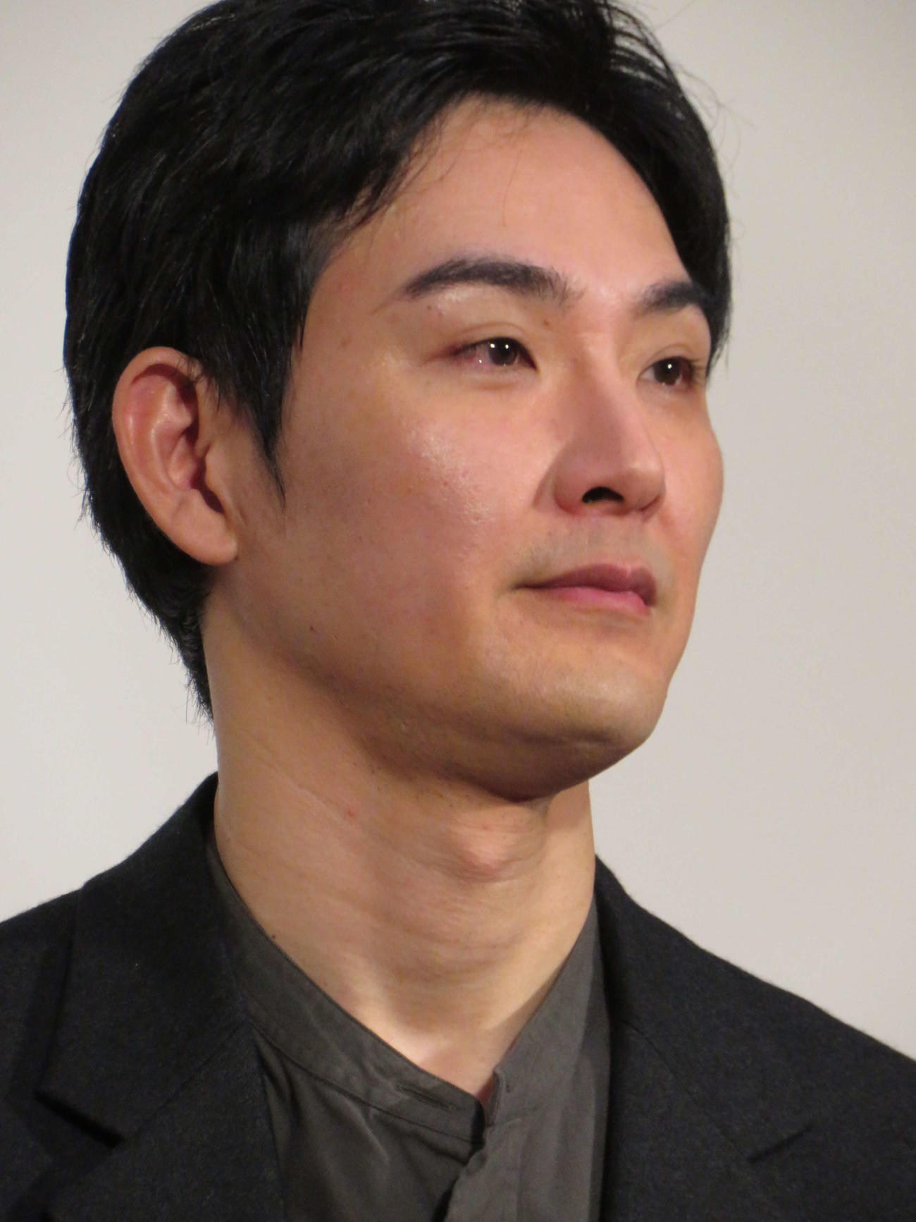 松田龍平（2024年12月撮影）