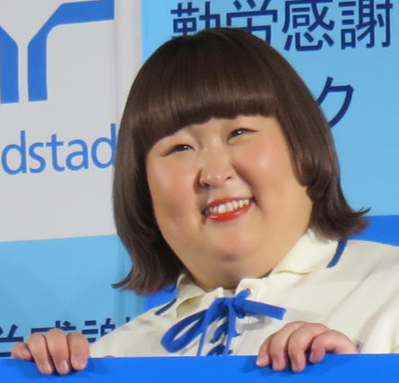 3時のヒロインかなで（2024年11月撮影）