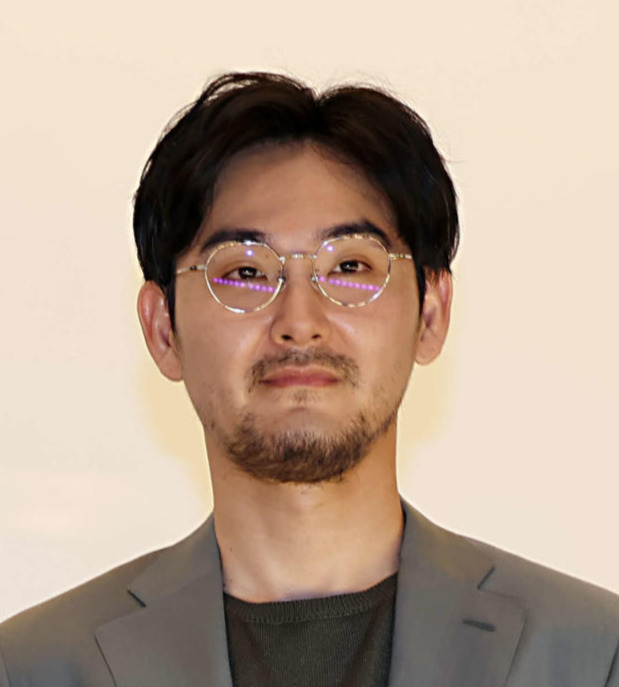 松田龍平（2025年5月撮影）