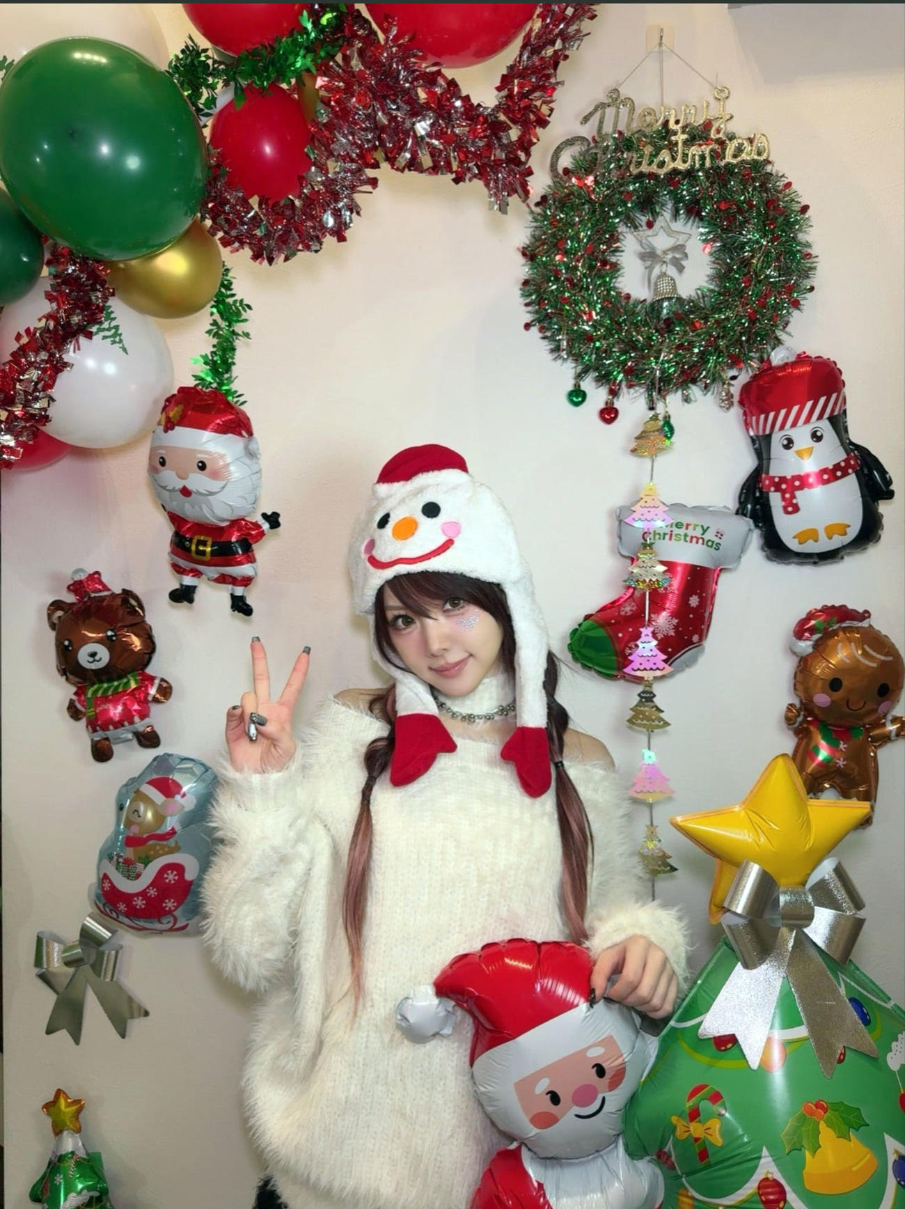 田中れいなのオフィシャルブログから