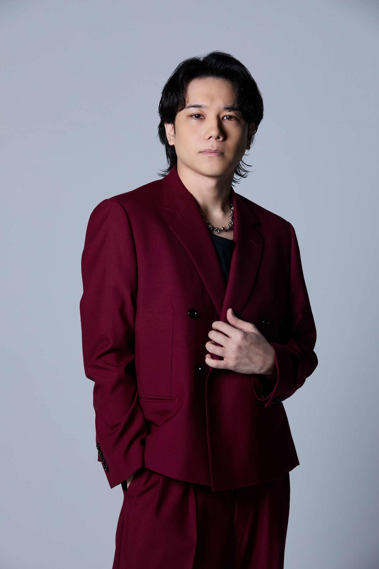 舞台「悪の花」で主演を務めるA．B．C－Z五関晃一