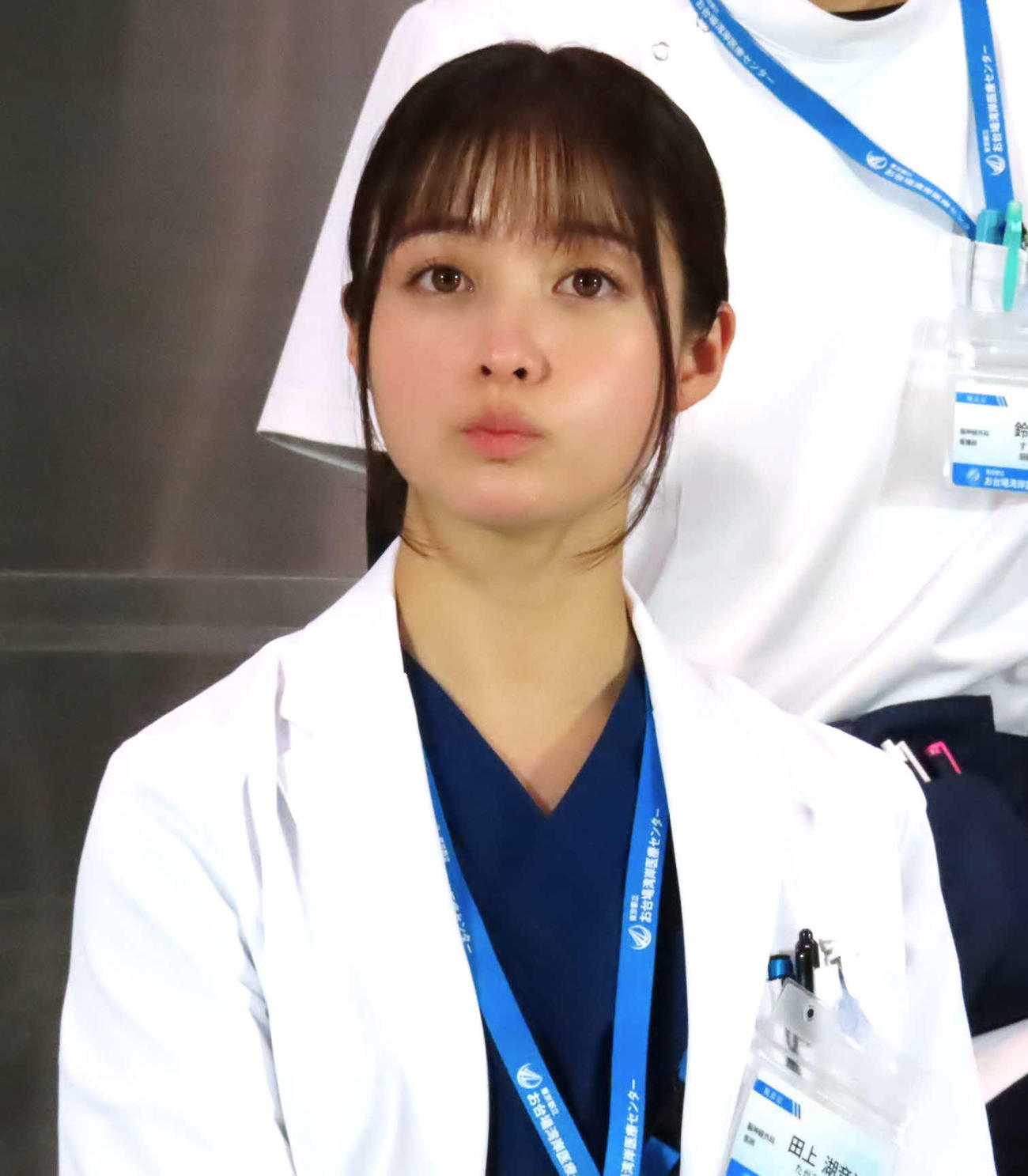 「ヤンドク！」記者会見に出席した橋本環奈