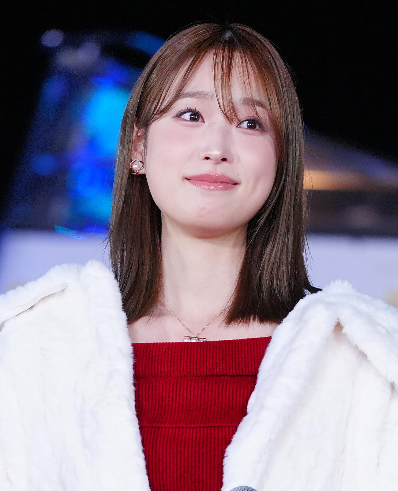 高橋ひかる（2025年12月撮影）
