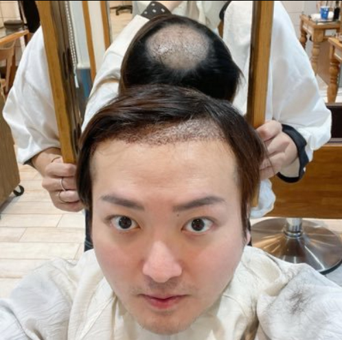 林尚弘氏のXから