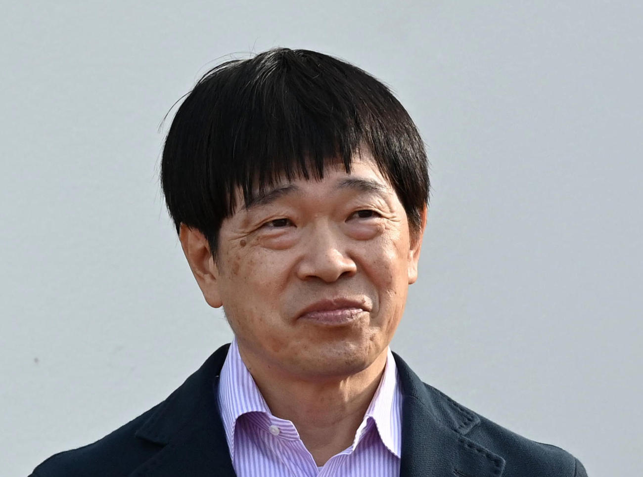 蛍原徹（2024年5月撮影）