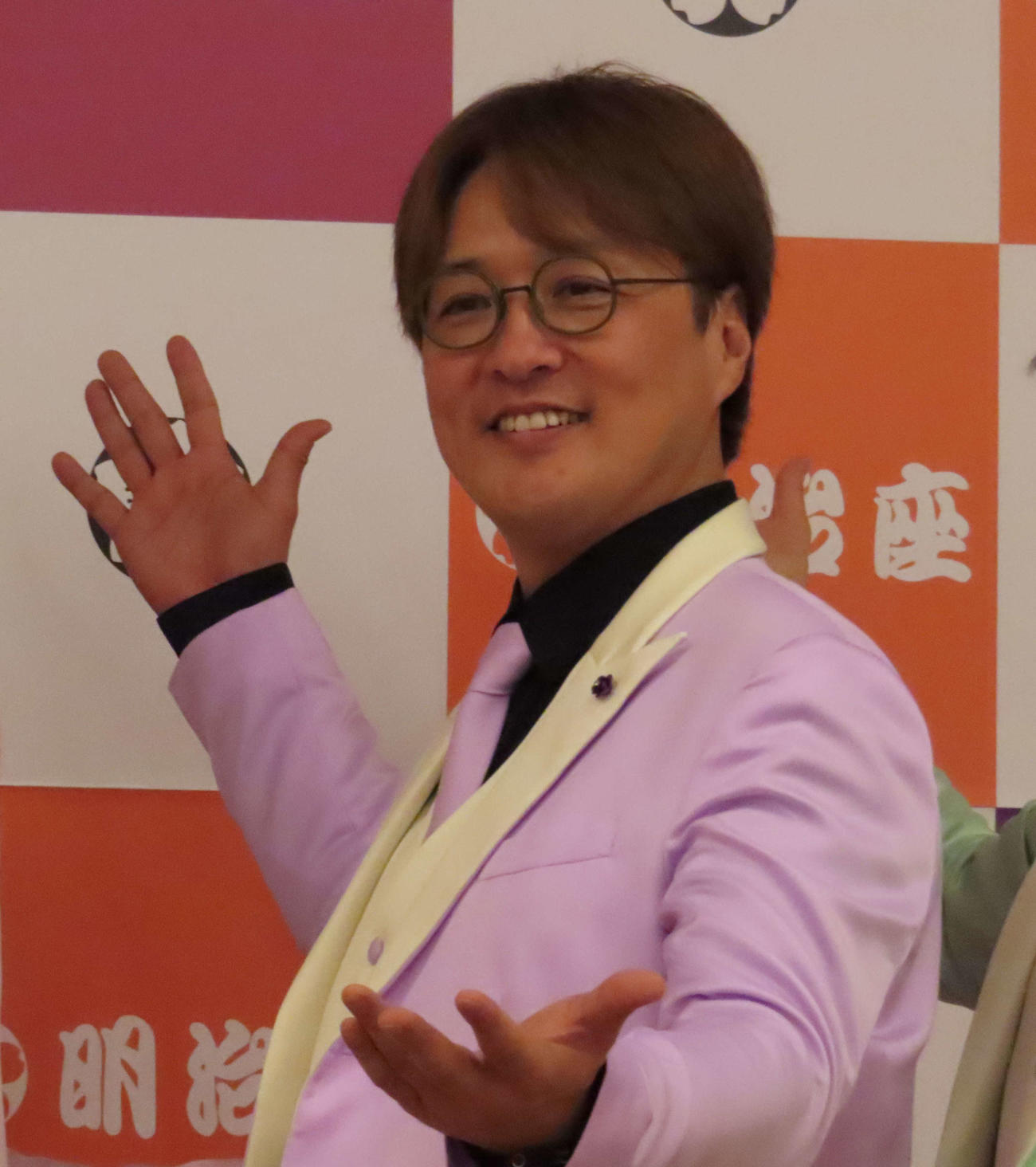 酒井一圭（2025年1月撮影）