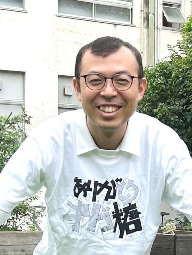 ジョイマンの高木晋哉（2023年６月撮影）