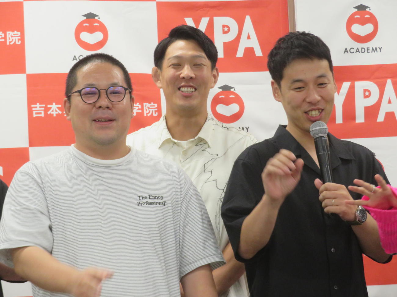 ネルソンズの和田まんじゅう、青山フォール勝ち、岸健之助（2024年8月撮影）