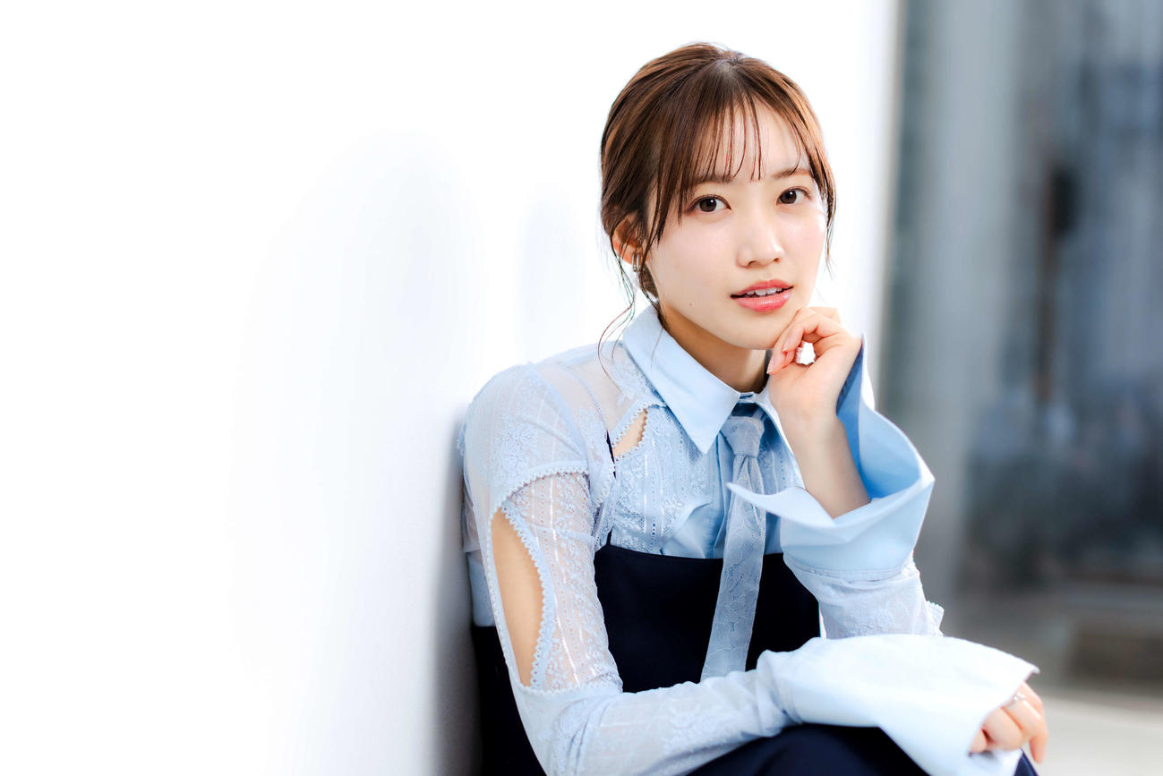 櫻坂46松田里奈（2025年12月撮影）