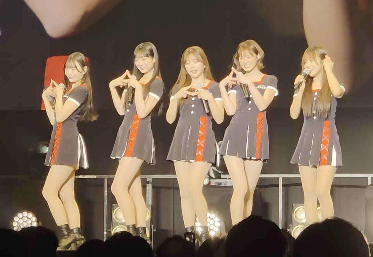 東京オートサロンのイメージガール