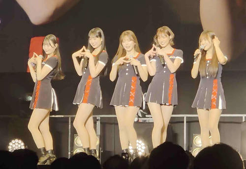 東京オートサロンのイメージガール