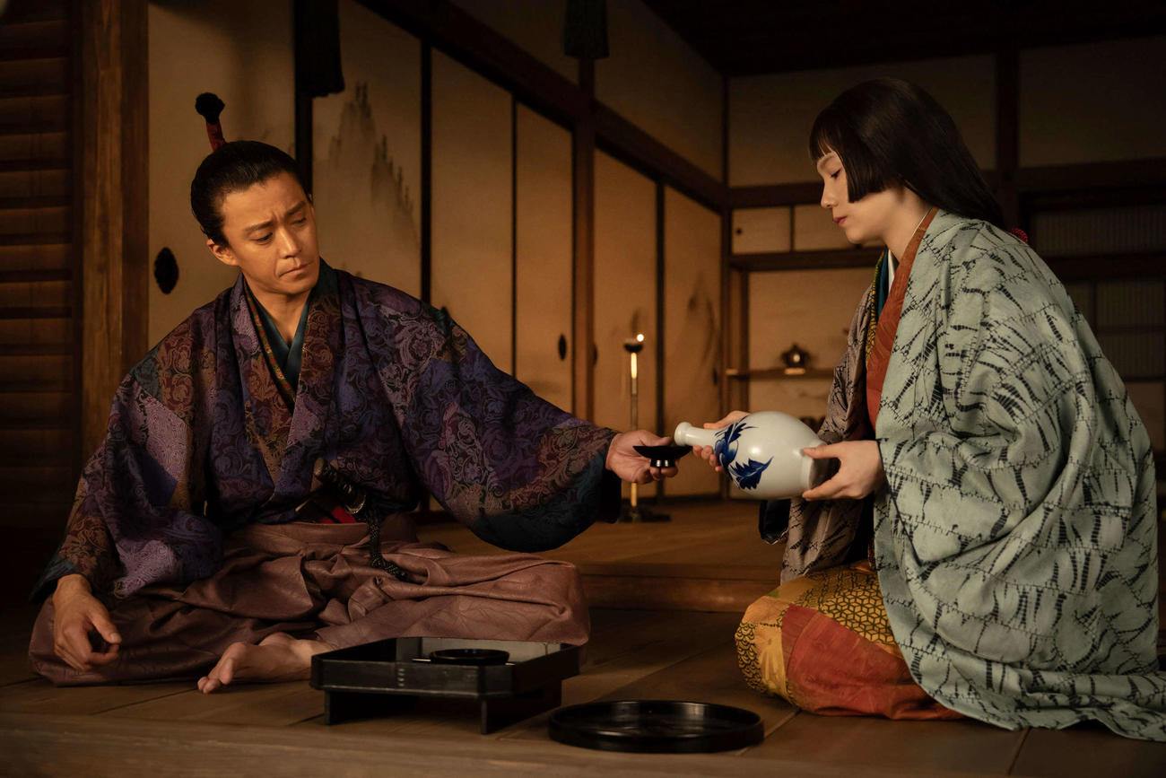 「豊臣兄弟！」の場面写真