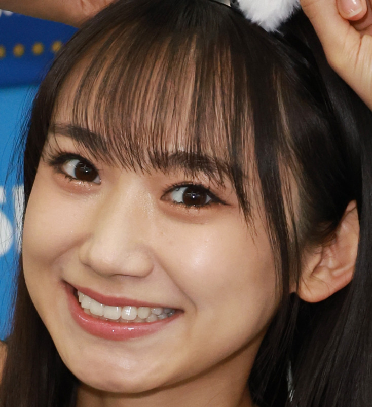 相沢菜々子（2023年1月撮影）