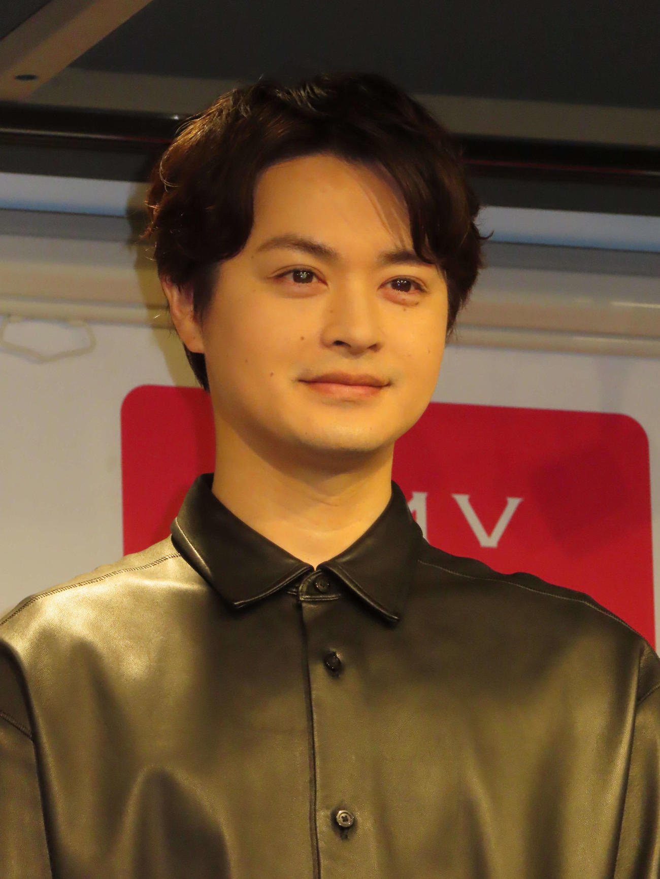 「one－瀬戸康史20th Anniversary Book－」発売イベントを行った瀬戸康史