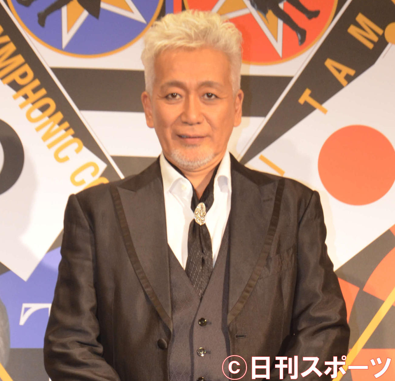 玉置浩二（2016年6月撮影）