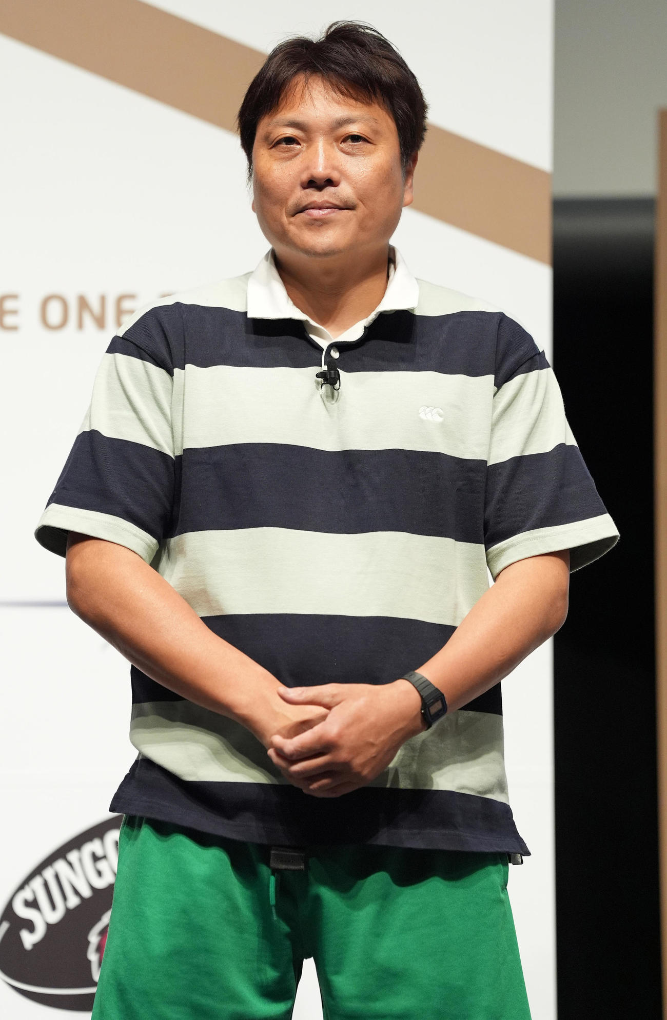 サバンナ八木真澄（2025年5月撮影）