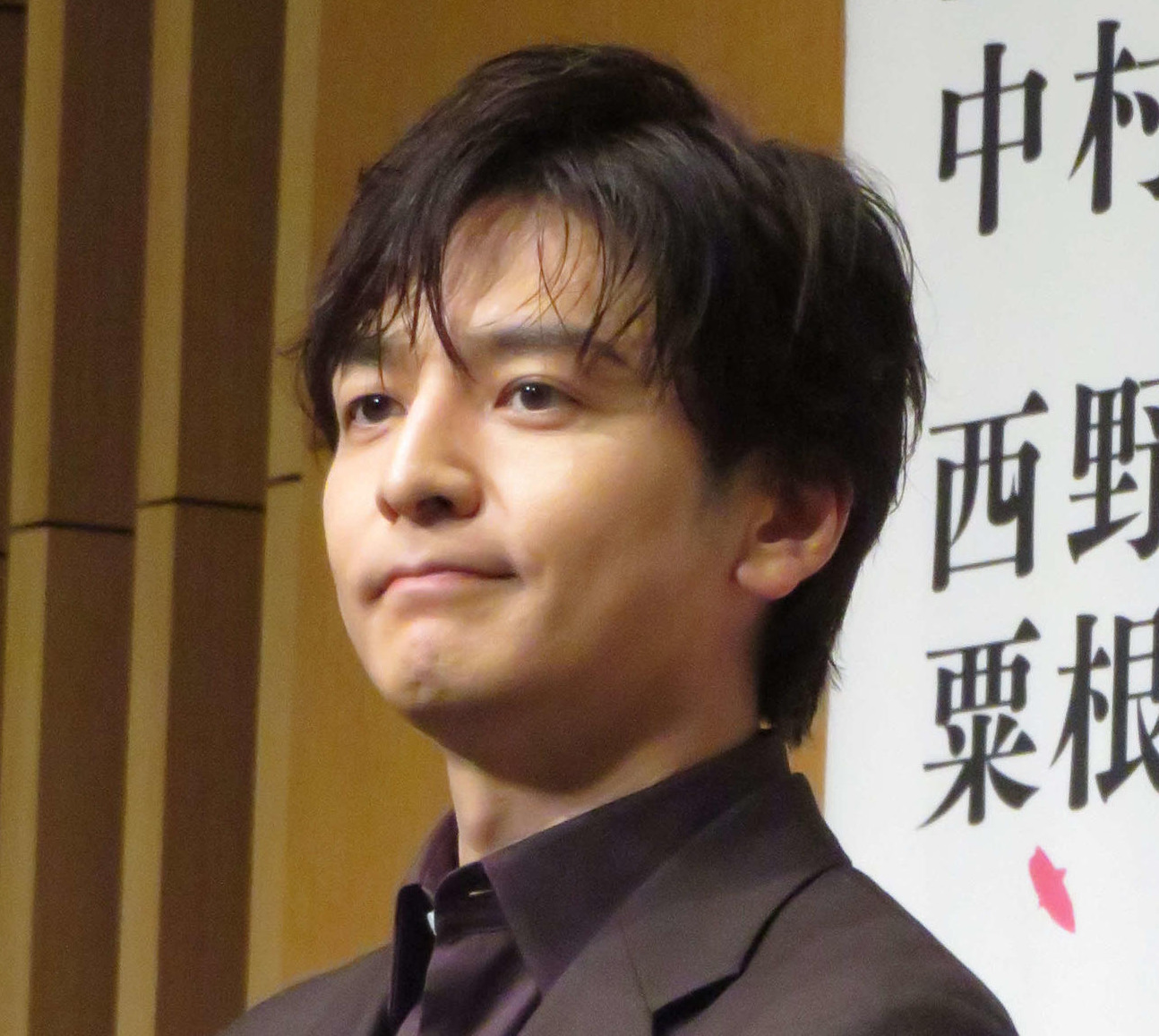 生田斗真（2024年5月撮影）