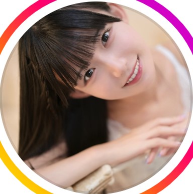 五百木いおのインスタグラムから