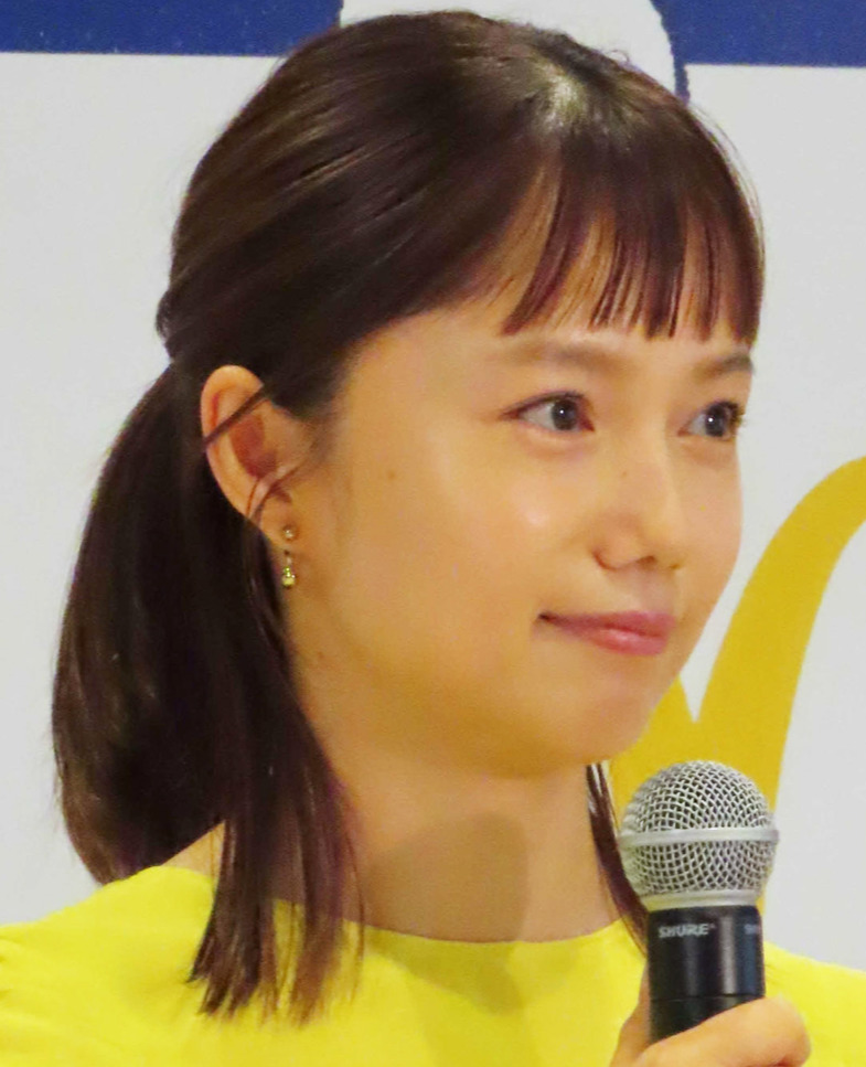 宮﨑あおい（2025年撮影）