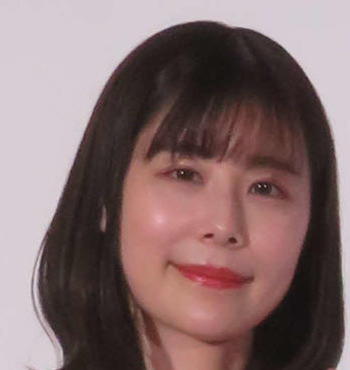 有村藍里（2023年撮影）