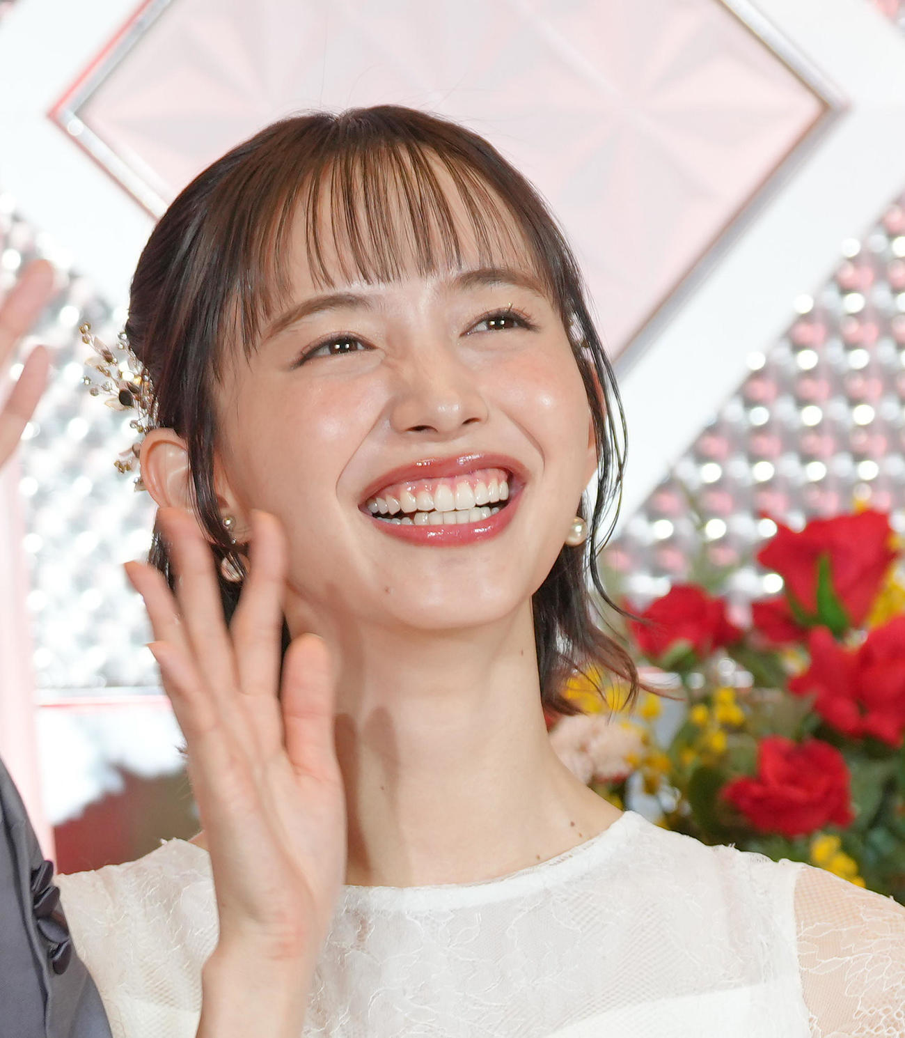井桁弘恵（2025年12月撮影）