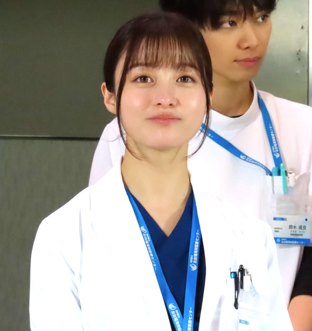 橋本環奈（26年1月撮影）