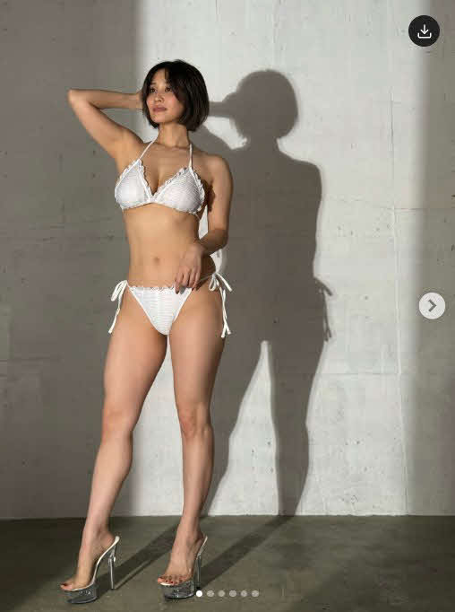 高橋凜のインスタグラムから