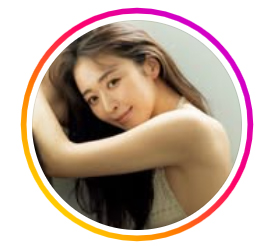 中川知香のインスタグラムから