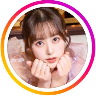 音羽美奈のインスタグラムから