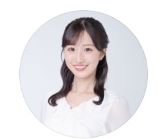 元アイドルお天気キャスター「雪の妖精」ウインクショット披露「なにこれ？めっちゃ可愛い」