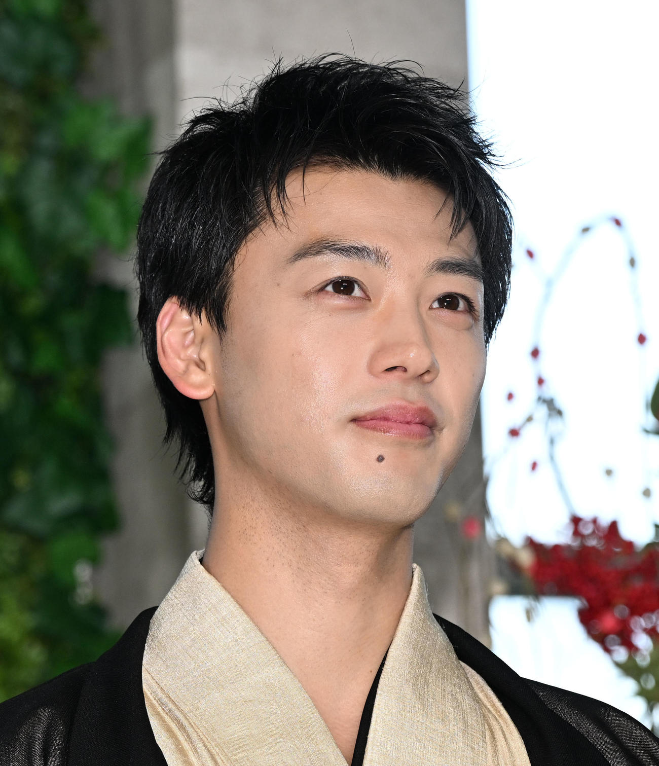 竹内涼真（26年1月撮影）