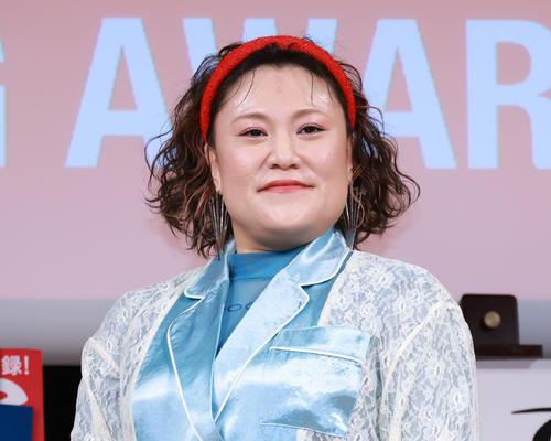 バービー、久米宏さんは「優しい印象」あいさつを「しなくていいよと言ってくださって」