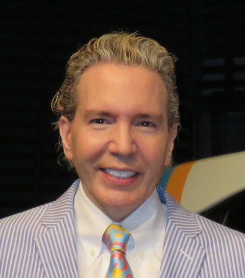 デーブ・スペクター、久米宏さんの訃報に「天国で大好きだったテレビを見守ってください」