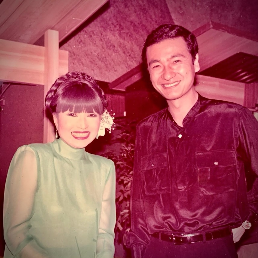 黒柳徹子のインスタグラムから