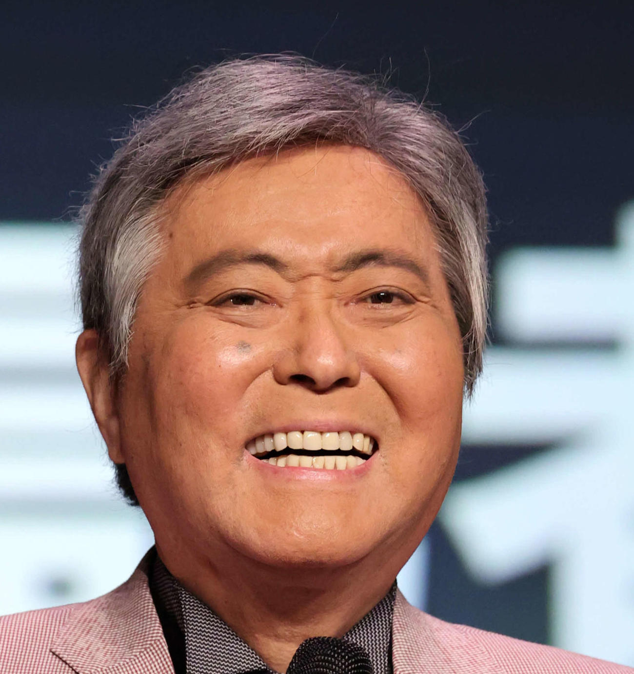 小倉智昭さん（22年10月撮影）