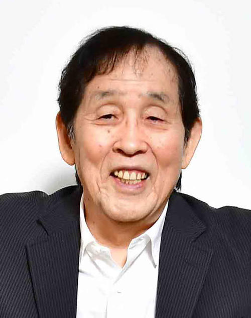 久米宏さんのテレビアナウンサーへの道開いた萩本欽一が追悼「私の宝物です」