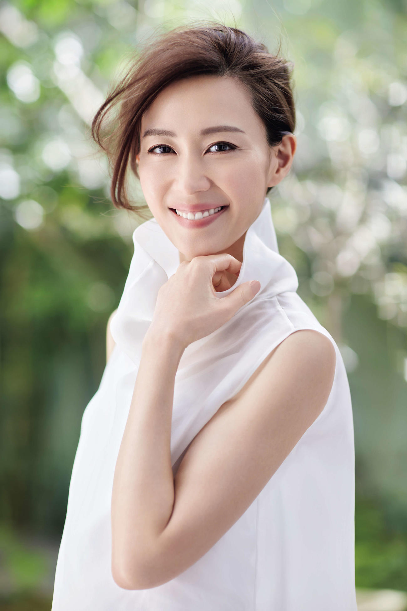 主題歌を担当する木村佳乃